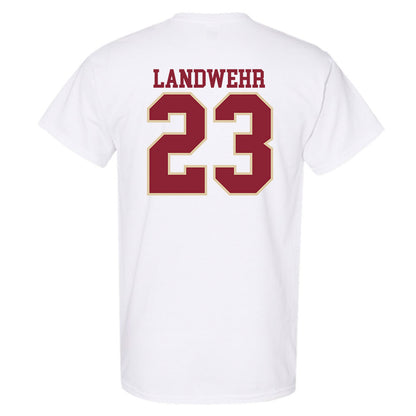 Boston College - NCAA Baseball : Parker Landwehr - Classic Shersey T-Shirt