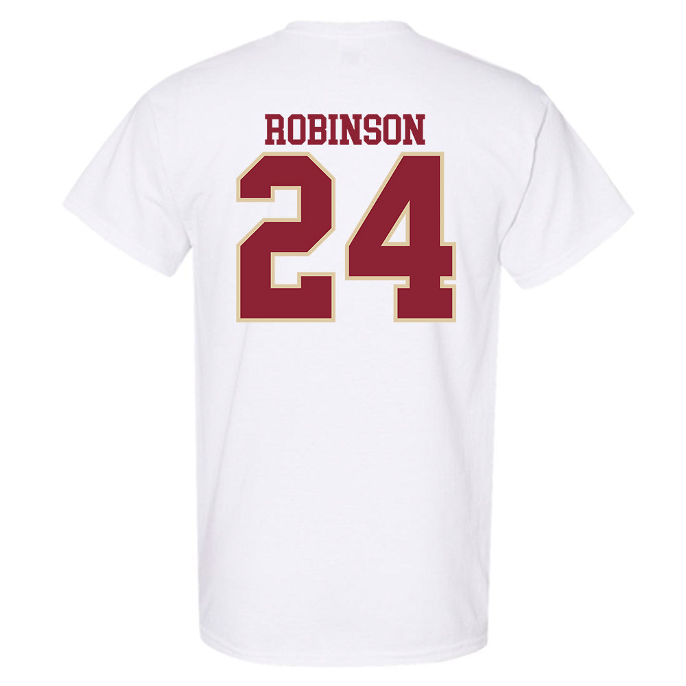 Boston College - NCAA Softball : Allison Robinson - Classic Shersey T-Shirt