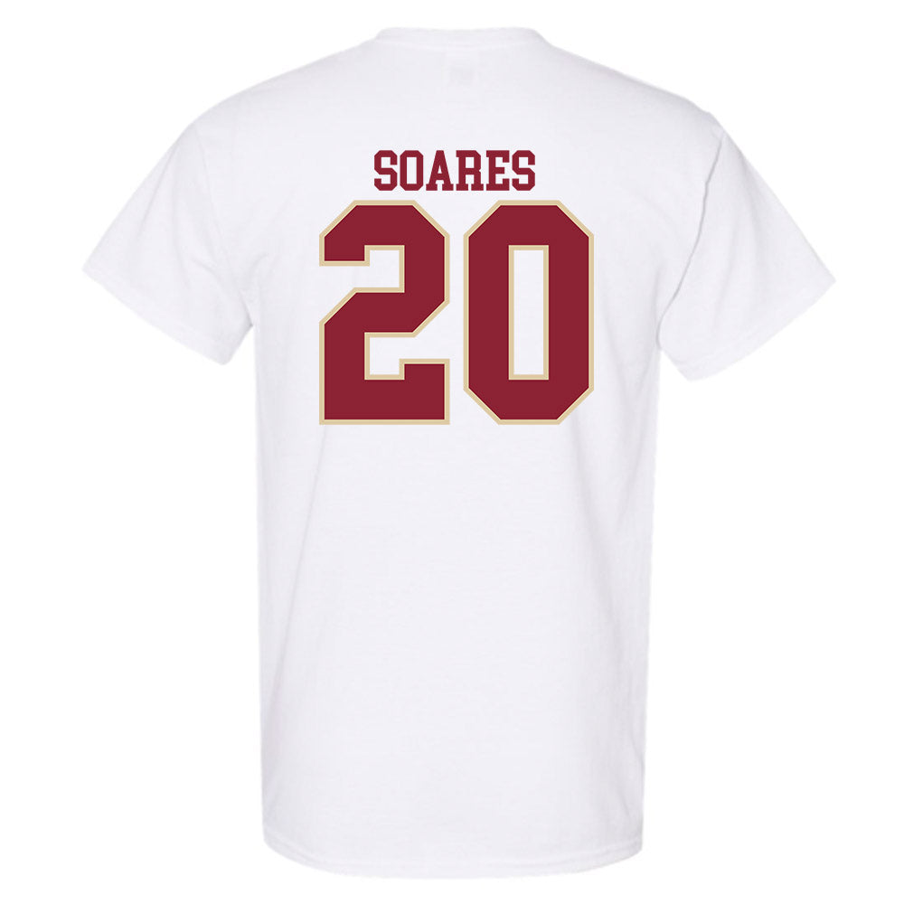 Boston College - NCAA Men's Basketball : Ethan Soares - Classic Shersey T-Shirt