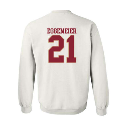 Boston College - NCAA Men's Basketball : Will Eggemeier - Classic Shersey Crewneck Sweatshirt