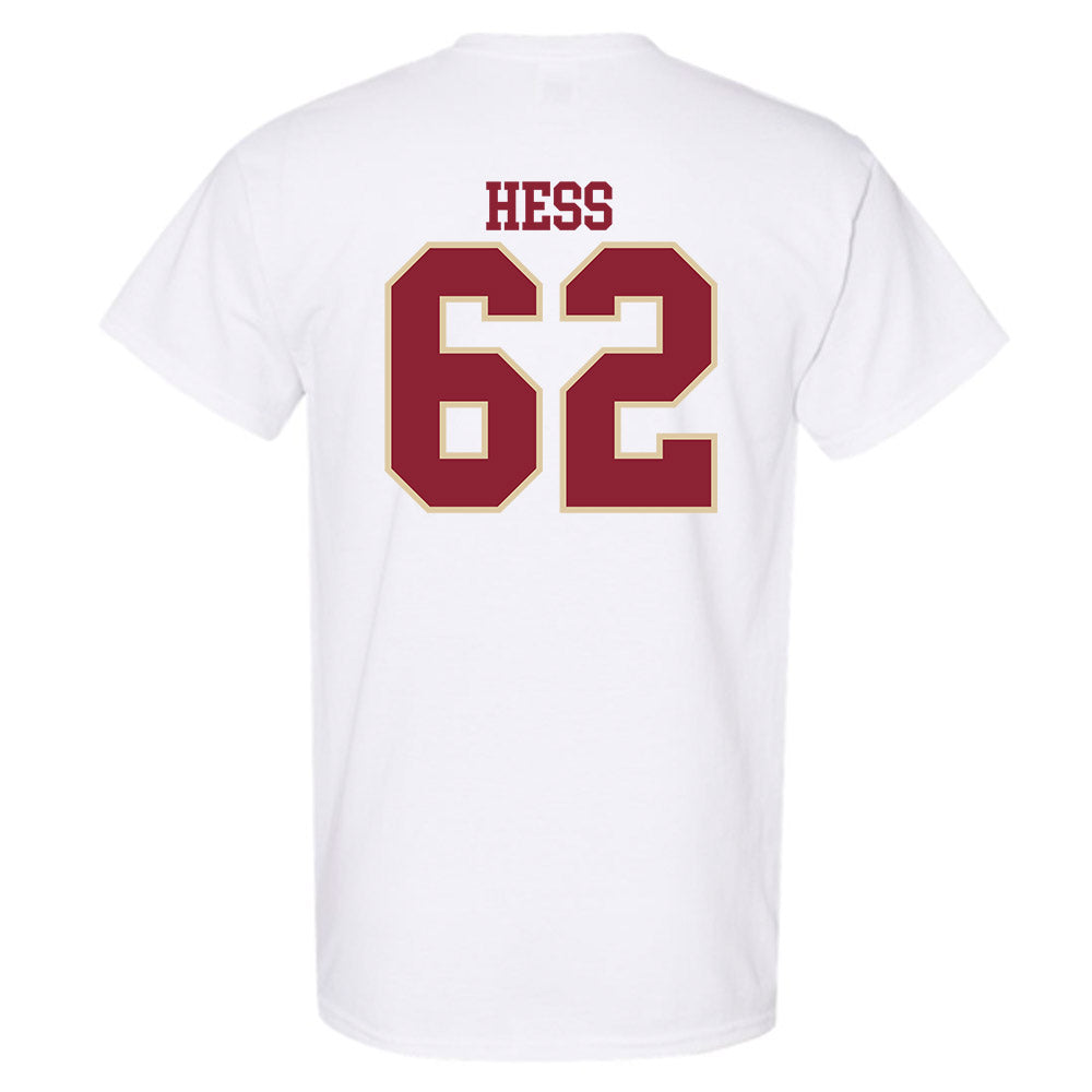 Boston College - NCAA Football : Otto Hess - Classic Shersey T-Shirt