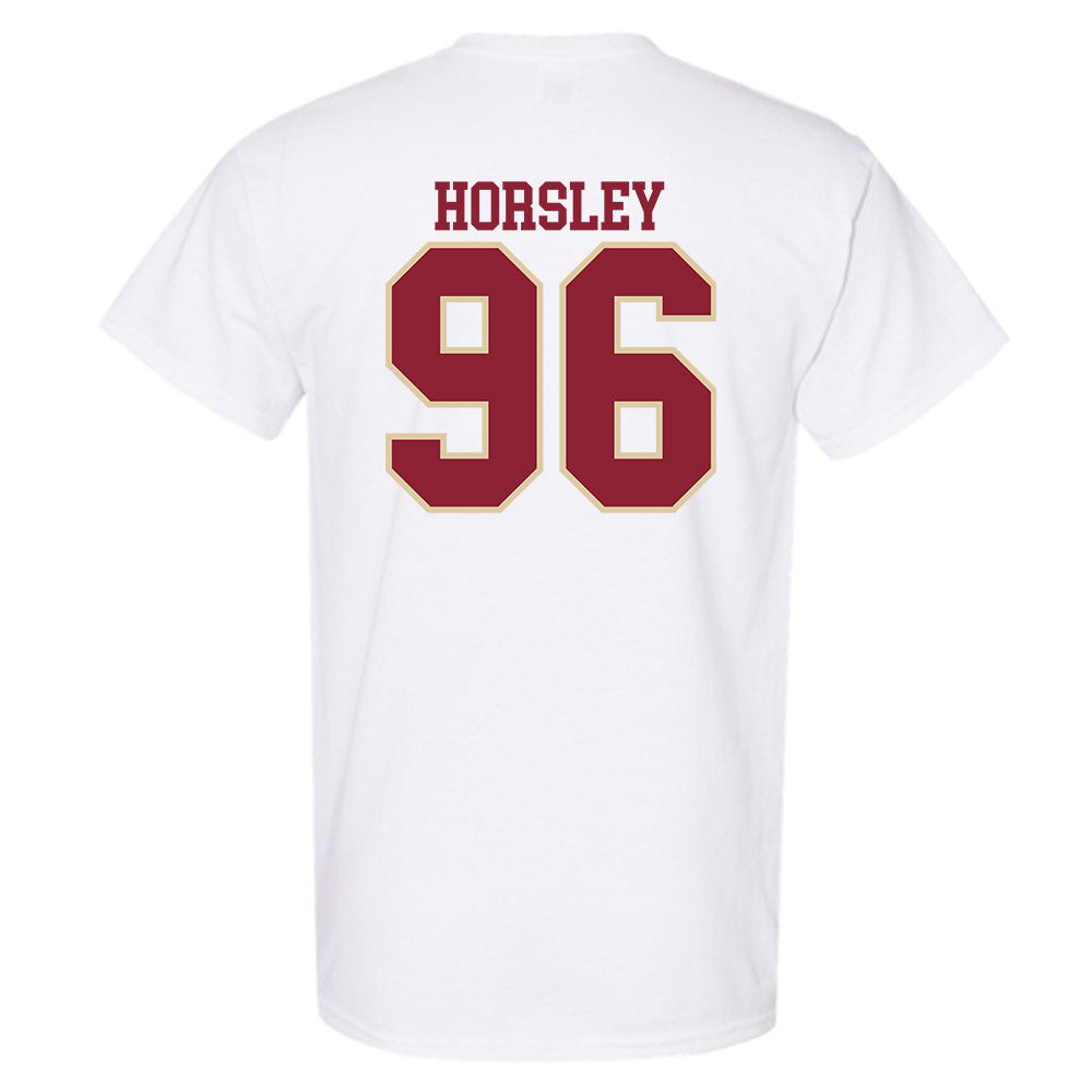 Boston College - NCAA Football : Cam Horsley - Classic Shersey T-Shirt