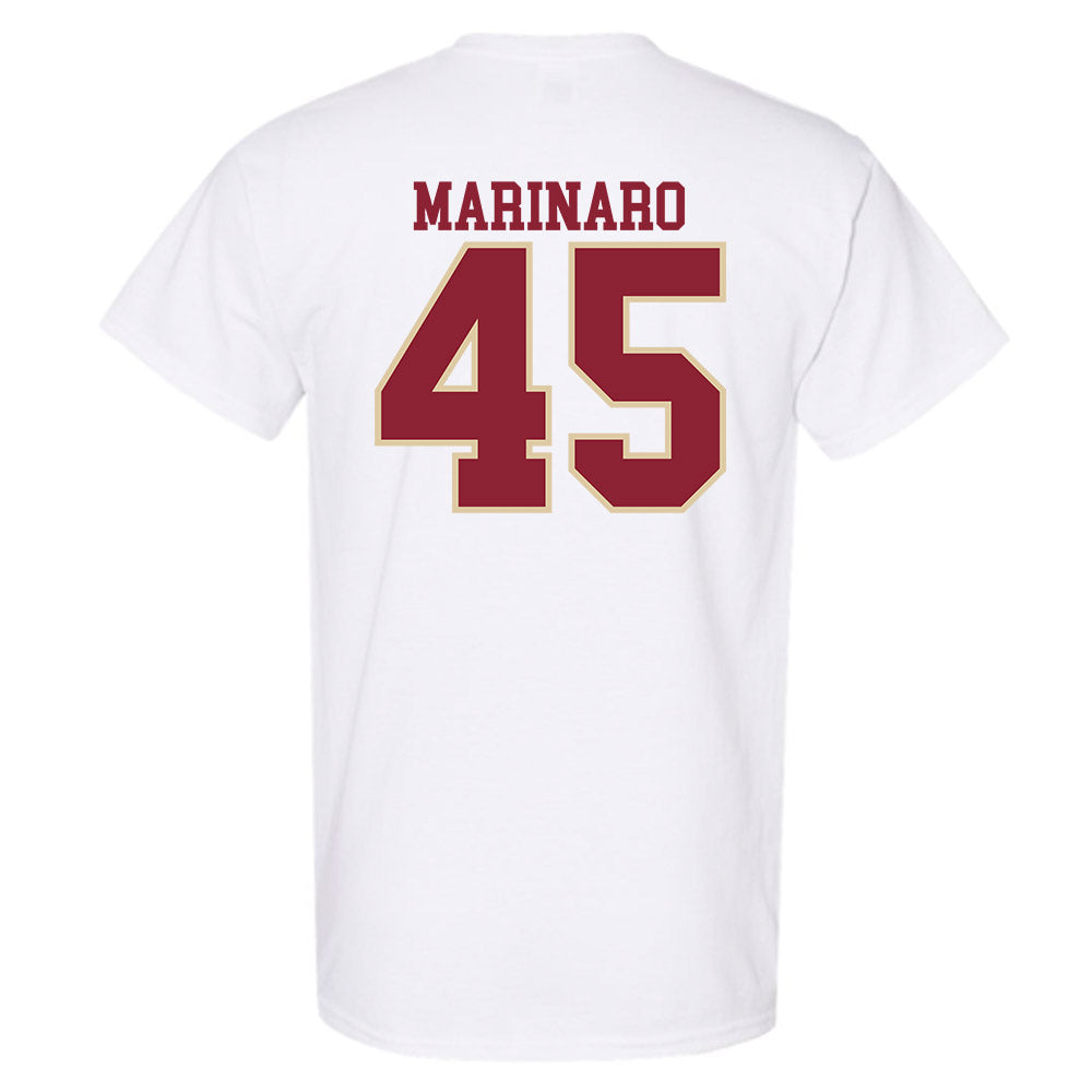 Boston College - NCAA Football : Joe Marinaro - Classic Shersey T-Shirt