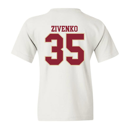 Boston College - NCAA Football : Ivan Zivenko - Classic Shersey Youth T-Shirt