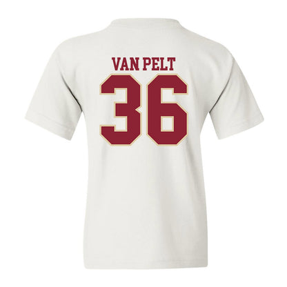 Boston College - NCAA Football : Billy Van Pelt - Classic Shersey Youth T-Shirt