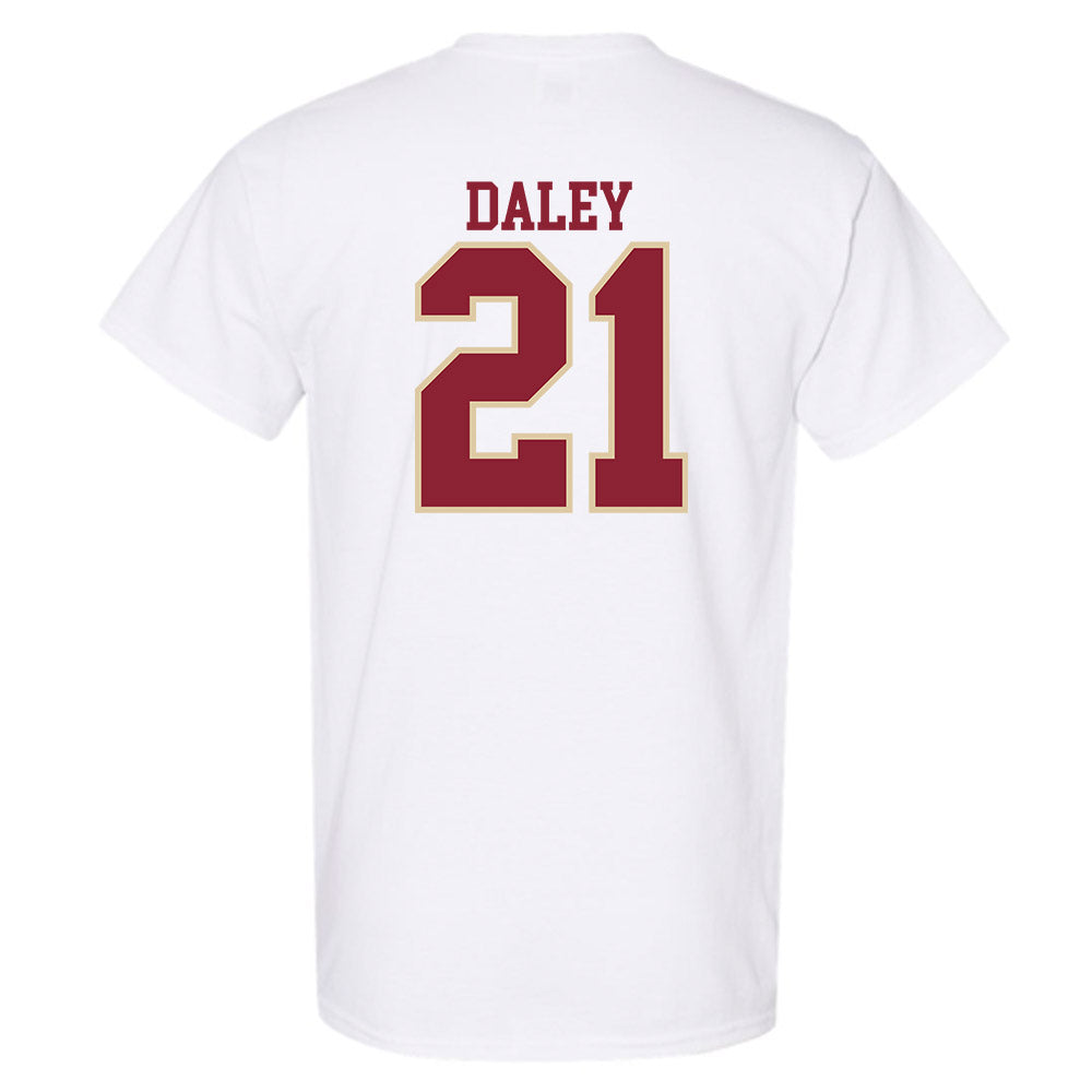 Boston College - NCAA Women's Basketball : Andrea Daley - Classic Shersey T-Shirt