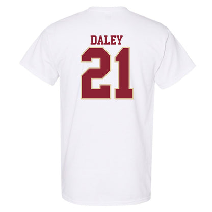 Boston College - NCAA Women's Basketball : Andrea Daley - Classic Shersey T-Shirt