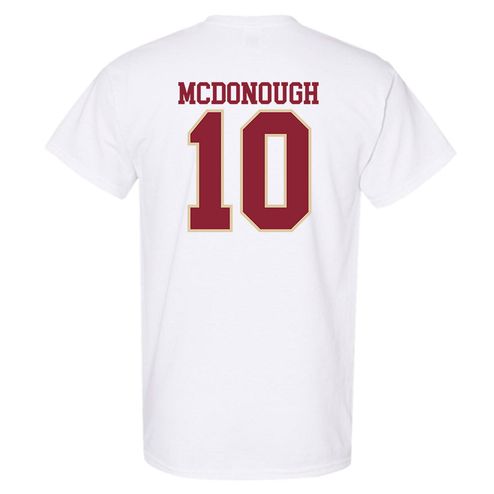 Boston College - NCAA Softball : Darien McDonough - Classic Shersey T-Shirt