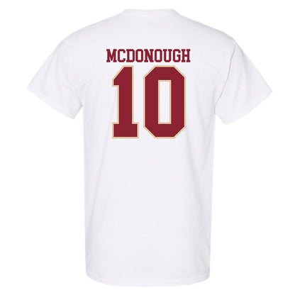 Boston College - NCAA Softball : Darien McDonough - Classic Shersey T-Shirt