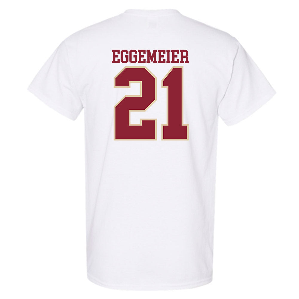 Boston College - NCAA Men's Basketball : Will Eggemeier - Classic Shersey T-Shirt