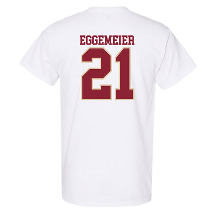 Boston College - NCAA Men's Basketball : Will Eggemeier - Classic Shersey T-Shirt