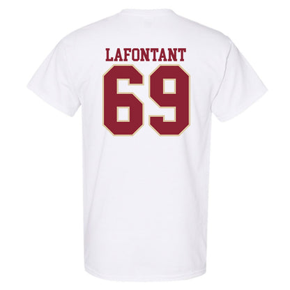 Boston College - NCAA Football : Jadon Lafontant - Classic Shersey T-Shirt