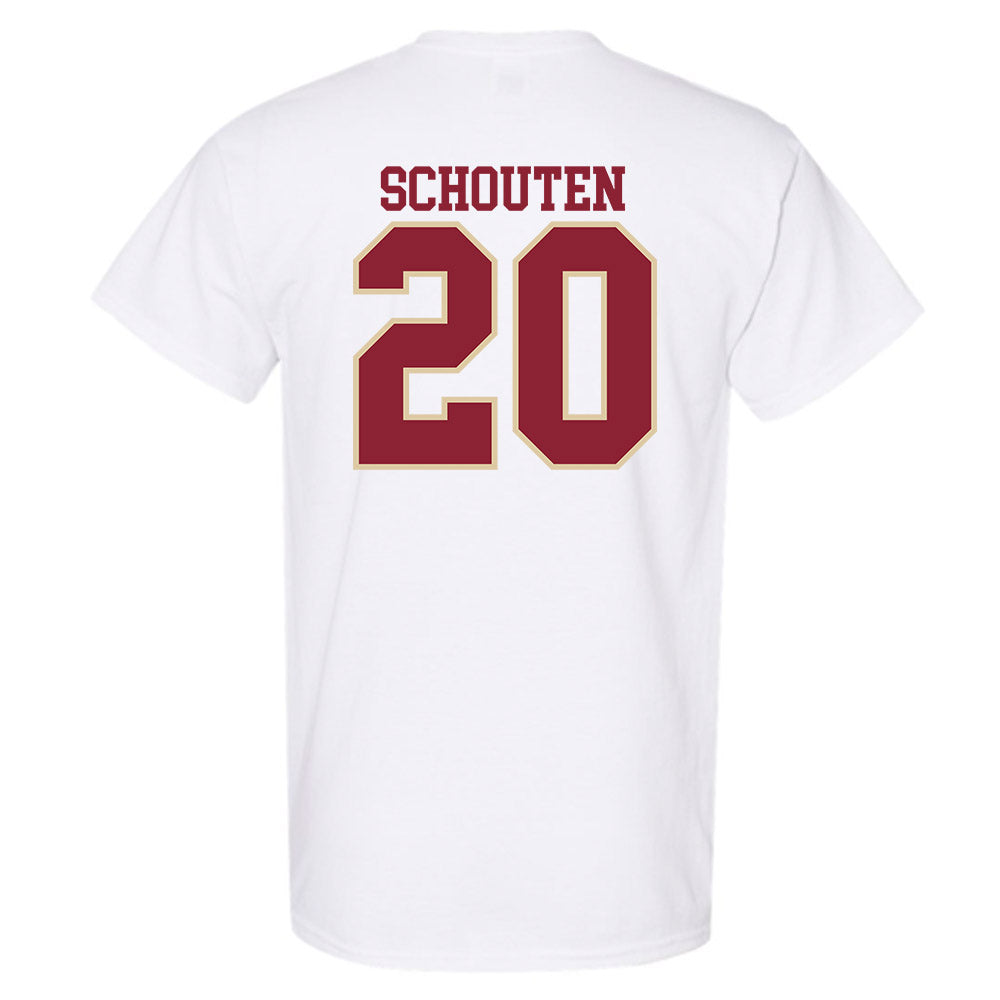 Boston College - NCAA Softball : Meghan Schouten - Classic Shersey T-Shirt