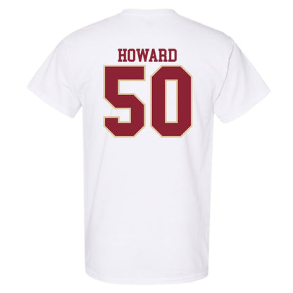 Boston College - NCAA Football : Sean Howard - Classic Shersey T-Shirt