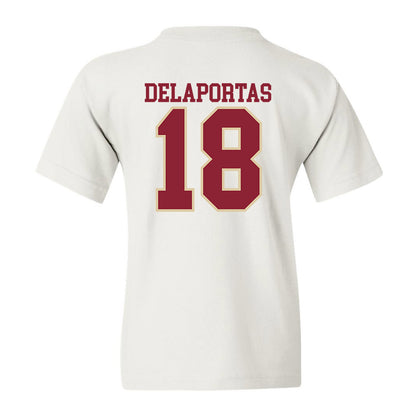 Boston College - NCAA Football : Peter Delaportas - Classic Shersey Youth T-Shirt