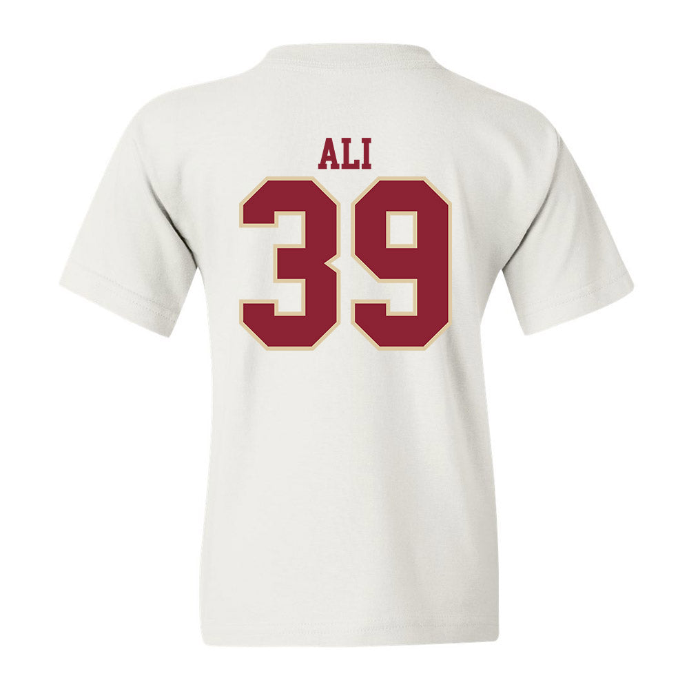 Boston College - NCAA Football : Kahlil Ali - Classic Shersey Youth T-Shirt