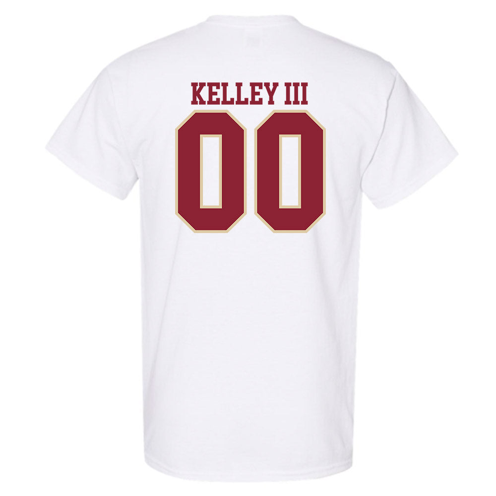 Boston College - NCAA Men's Basketball : Chas Kelley III - Classic Shersey T-Shirt