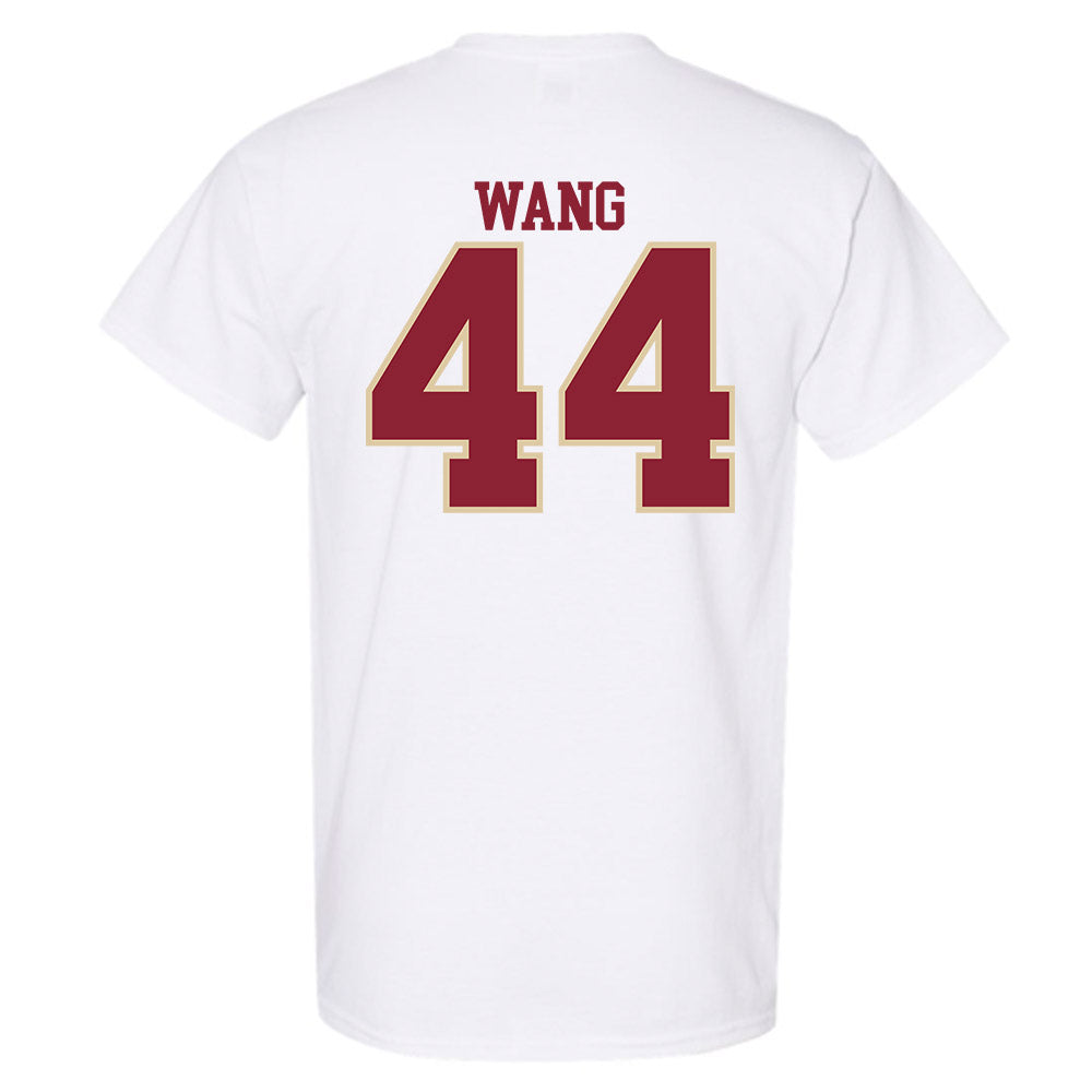 Boston College - NCAA Baseball : Nicholas Wang - Classic Shersey T-Shirt