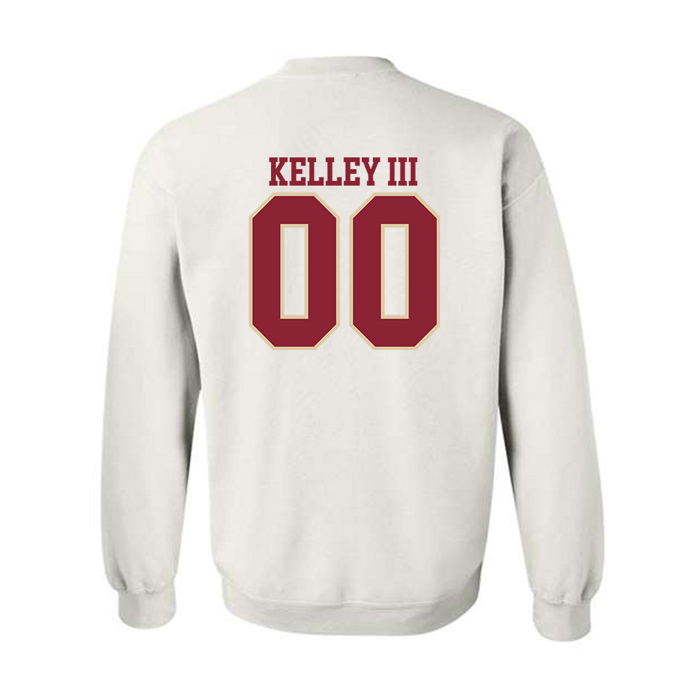 Boston College - NCAA Men's Basketball : Chas Kelley III - Classic Shersey Crewneck Sweatshirt