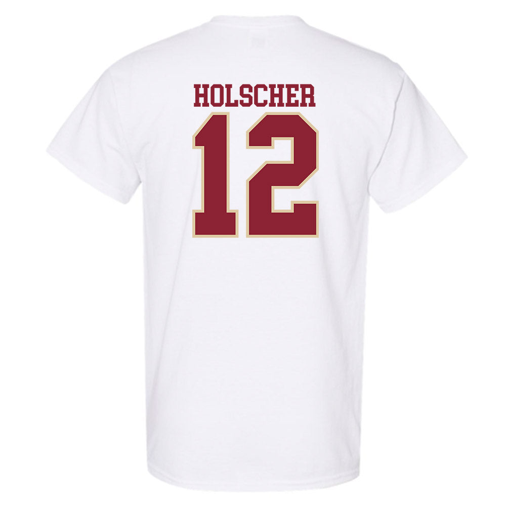 Boston College - NCAA Skiing : Pedro Holscher - Classic Shersey T-Shirt