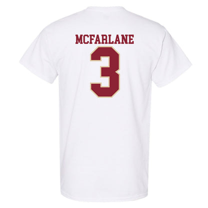 Boston College - NCAA Men's Basketball : Roger McFarlane - Classic Shersey T-Shirt