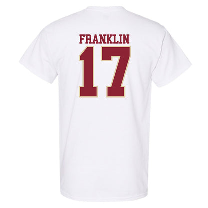 Boston College - NCAA Football : Jeremiah Franklin - Classic Shersey T-Shirt