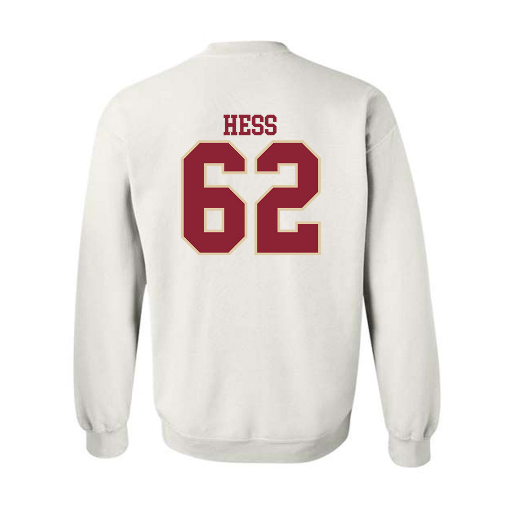 Boston College - NCAA Football : Otto Hess - Classic Shersey Crewneck Sweatshirt