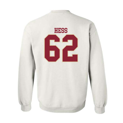 Boston College - NCAA Football : Otto Hess - Classic Shersey Crewneck Sweatshirt