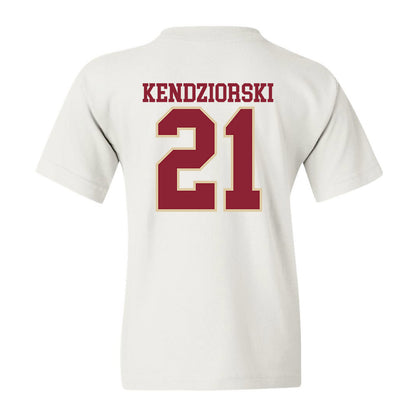 Boston College - NCAA Softball : Bailey Kendziorski - Classic Shersey Youth T-Shirt