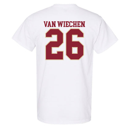 Boston College - NCAA Women's Field Hockey : Carine Van Wiechen - Classic Shersey T-Shirt