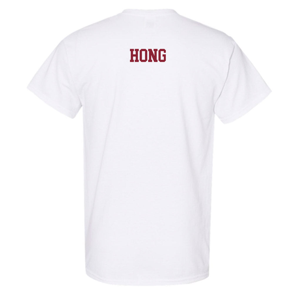 Boston College - NCAA Men's Fencing : Daniel Hong - Classic Shersey T-Shirt