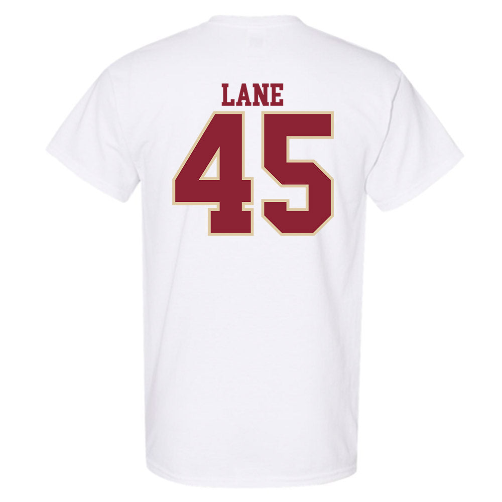 Boston College - NCAA Baseball : Travis Lane - Classic Shersey T-Shirt