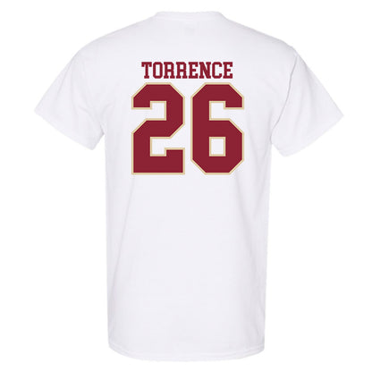 Boston College - NCAA Football : Syair Torrence - Classic Shersey T-Shirt