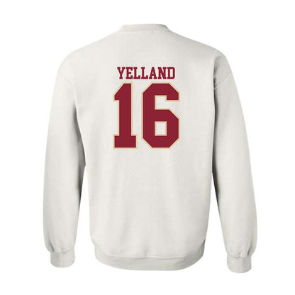 Boston College - NCAA Women's Volleyball : Brooklyn Yelland - Classic Shersey Crewneck Sweatshirt