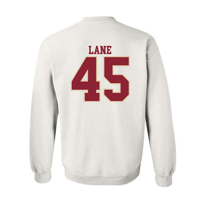 Boston College - NCAA Baseball : Travis Lane - Classic Shersey Crewneck Sweatshirt