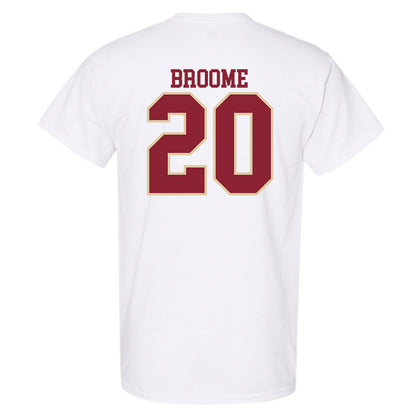 Boston College - NCAA Football : Alex Broome - Classic Shersey T-Shirt