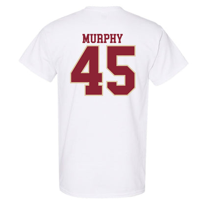 Boston College - NCAA Baseball : Connor Murphy - Classic Shersey T-Shirt