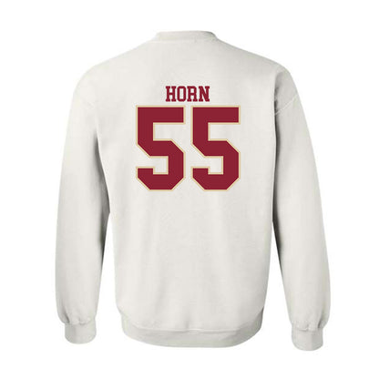 Boston College - NCAA Softball : Sammy Horn - Classic Shersey Crewneck Sweatshirt-2