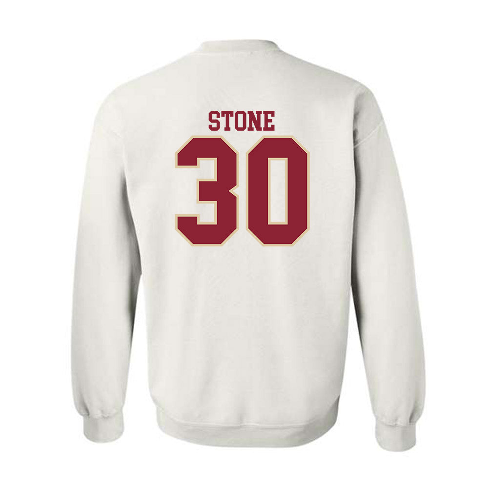 Boston College - NCAA Football : Sammy Stone - Classic Shersey Crewneck Sweatshirt