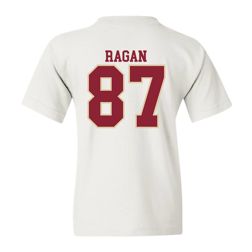 Boston College - NCAA Football : Matt Ragan - Classic Shersey Youth T-Shirt