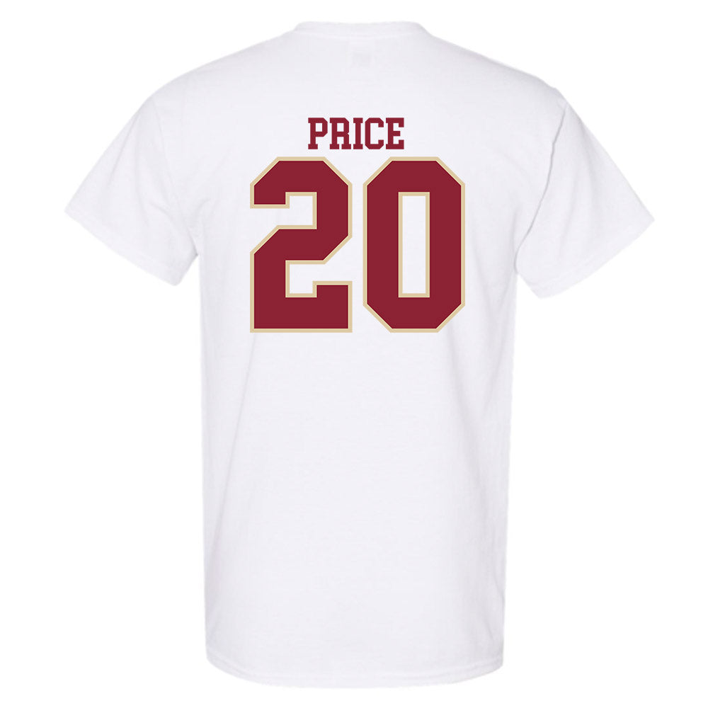 Boston College - NCAA Football : Kp Price - Classic Shersey T-Shirt