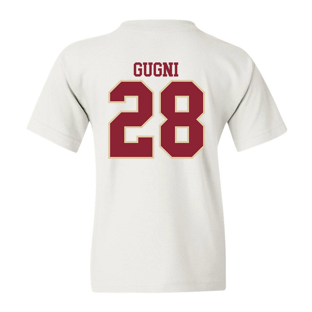 Boston College - NCAA Football : Jackson Gugni - Classic Shersey Youth T-Shirt