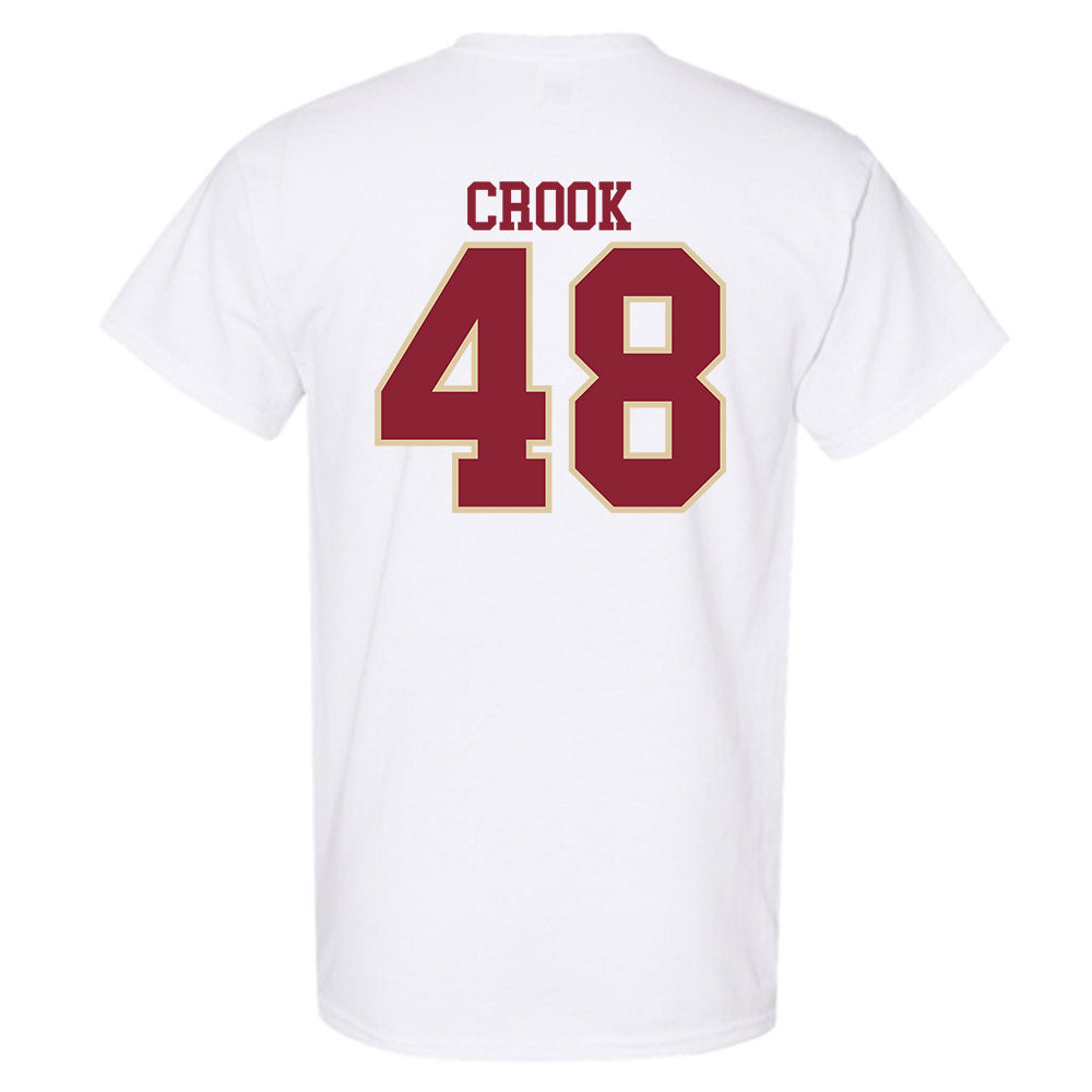 Boston College - NCAA Football : Cooper Crook - Classic Shersey T-Shirt