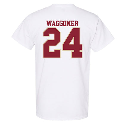 Boston College - NCAA Women's Basketball : Dontavia Waggoner - Classic Shersey T-Shirt