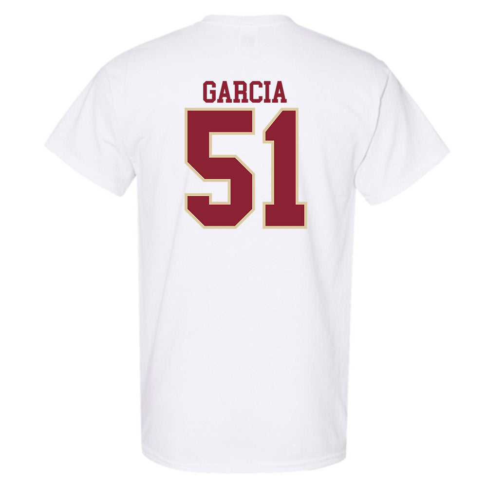 Boston College - NCAA Baseball : Esteban Garcia - Classic Shersey T-Shirt