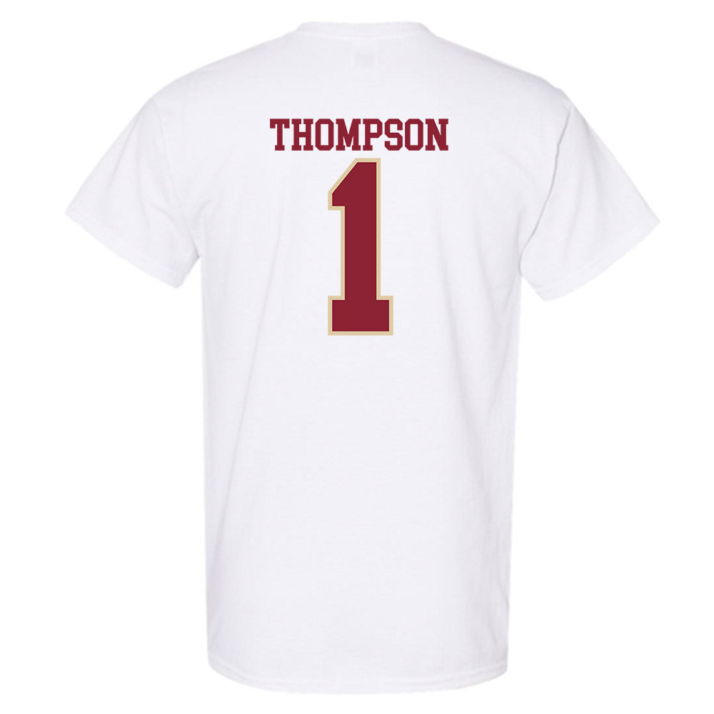 Boston College - NCAA Women's Basketball : Jakayla Thompson - Classic Shersey T-Shirt