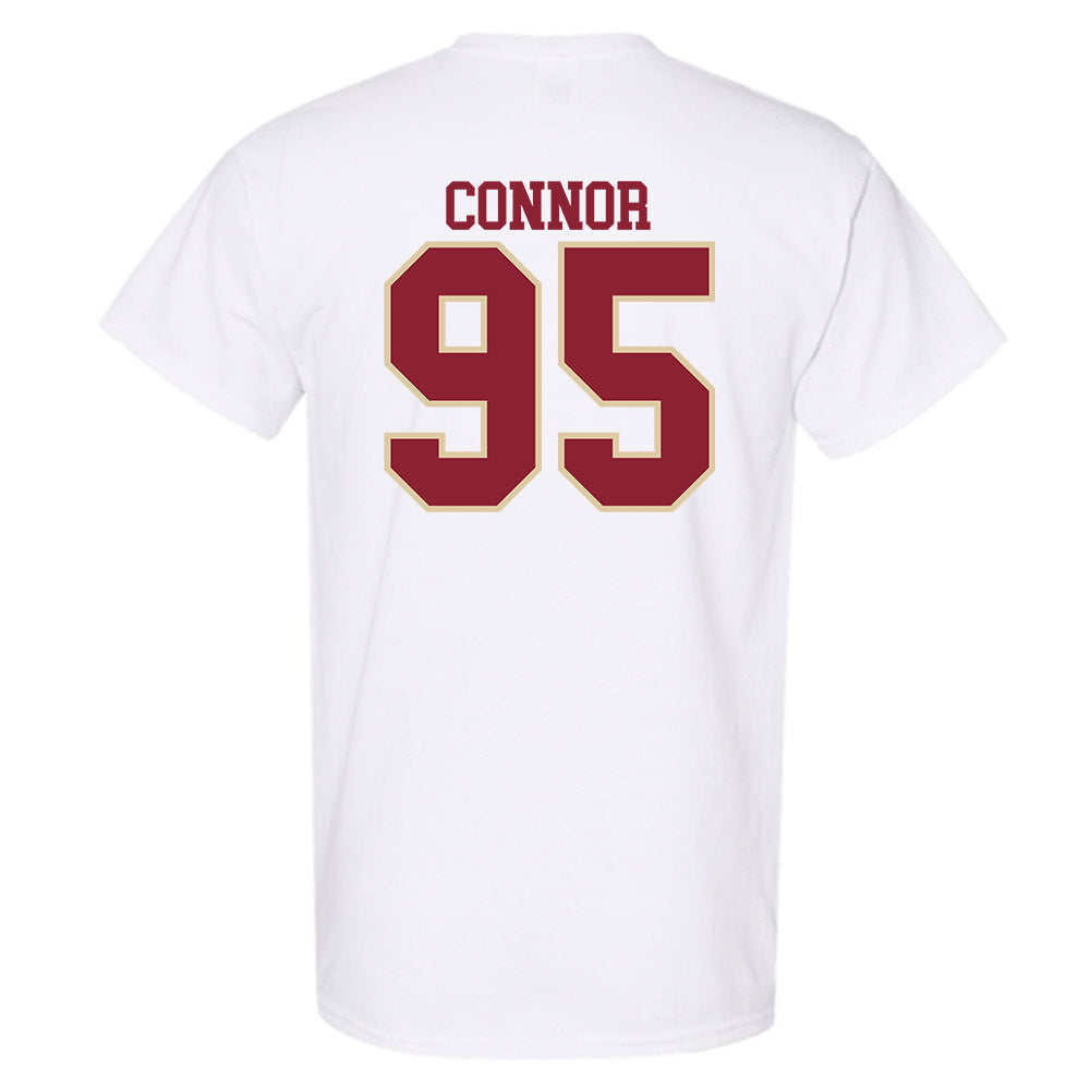 Boston College - NCAA Football : Liam Connor - Classic Shersey T-Shirt