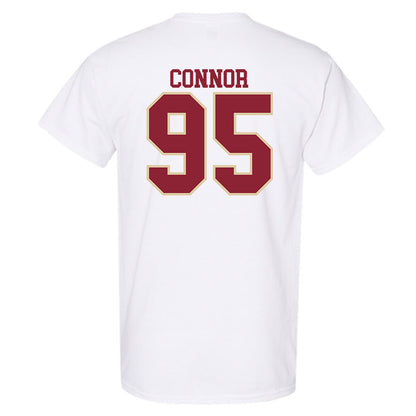 Boston College - NCAA Football : Liam Connor - Classic Shersey T-Shirt