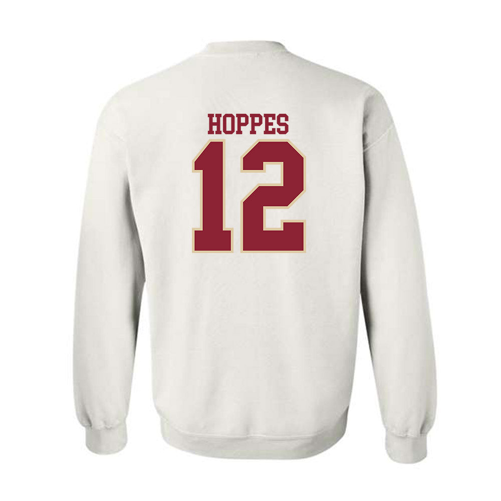 Boston College - NCAA Women's Volleyball : Sam Hoppes - Classic Shersey Crewneck Sweatshirt