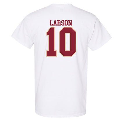 Boston College - NCAA Baseball : Colin Larson - Classic Shersey T-Shirt